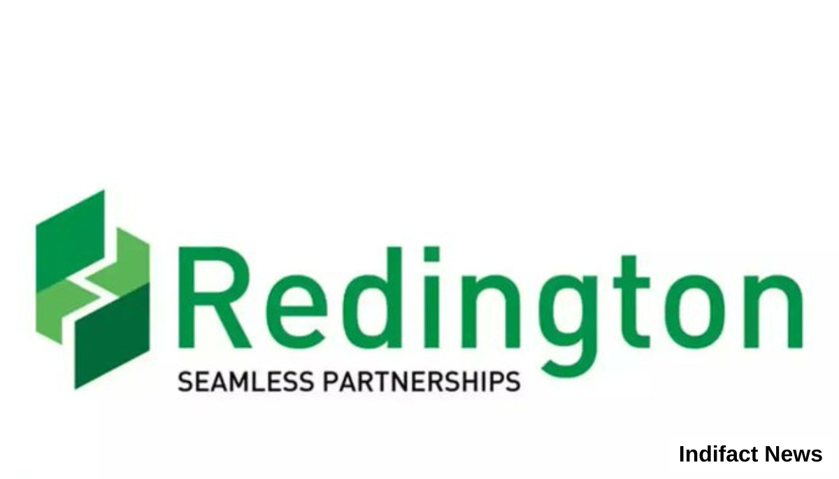 Redington Stock Price Surge