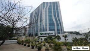 Redington Stock Price Surge