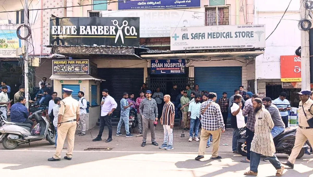 Saudi Arabia Bus Accident LIVE: At Least 45 Indian Pilgrims Are Feared Dead Following a Bus-Tanker Collision Near Medina