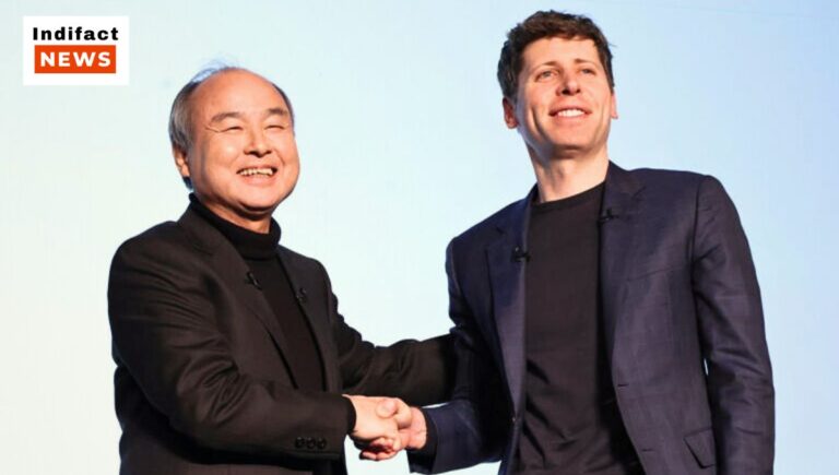 SoftBank OpenAI Investment