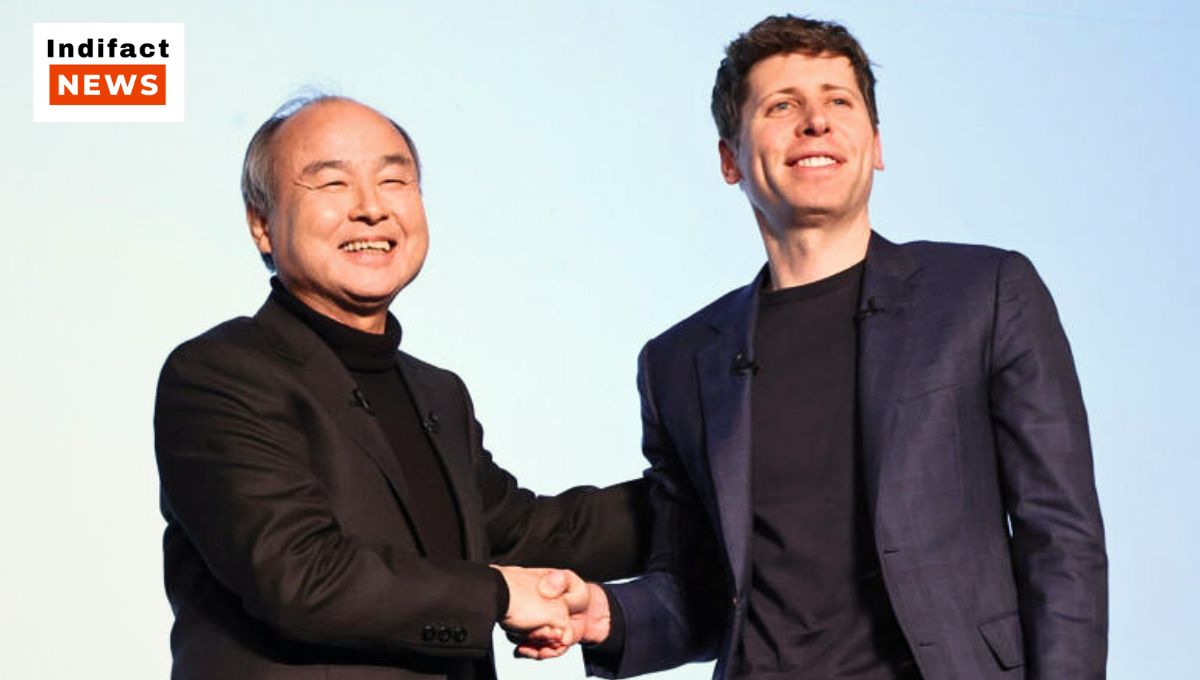 SoftBank OpenAI Investment