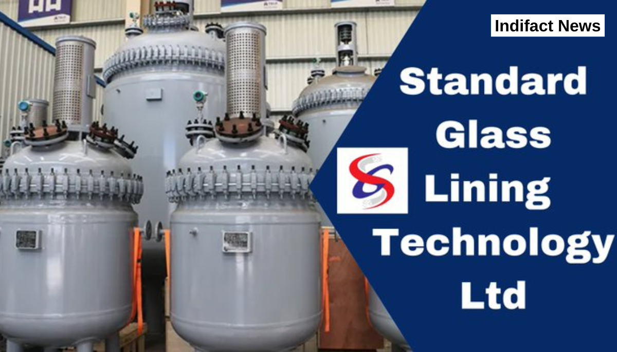 Standard Glass Lining 9 Crore Strategic Leap