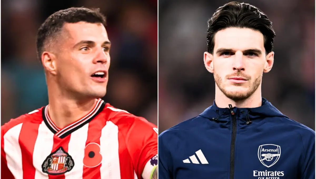 Sunderland vs Arsenal