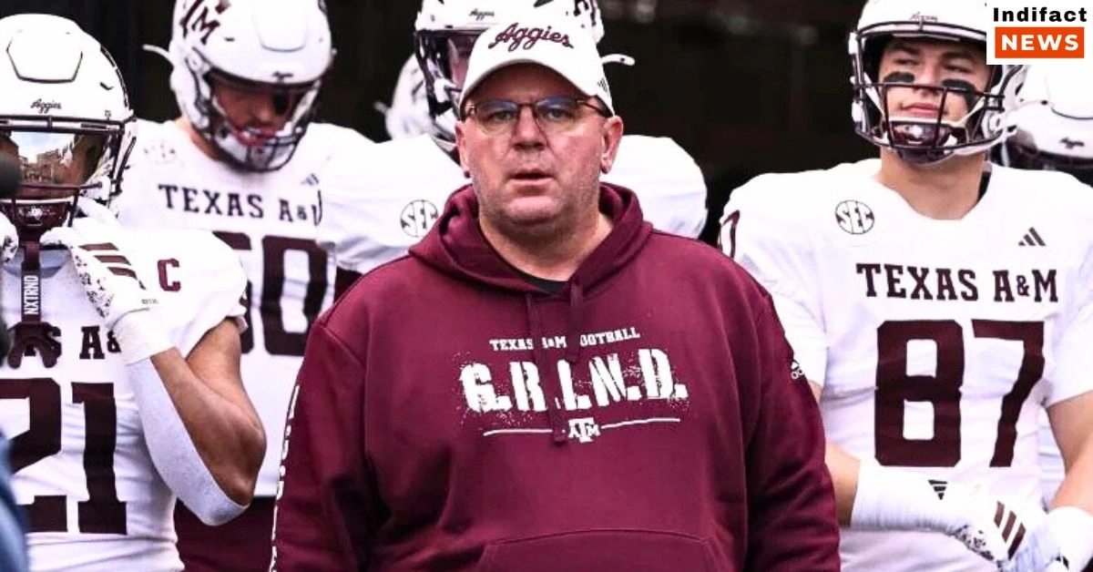 Texas A&M Football Shocker: Mike Elko Nears Massive Contract Extension as Coaching Carousel Heats Up