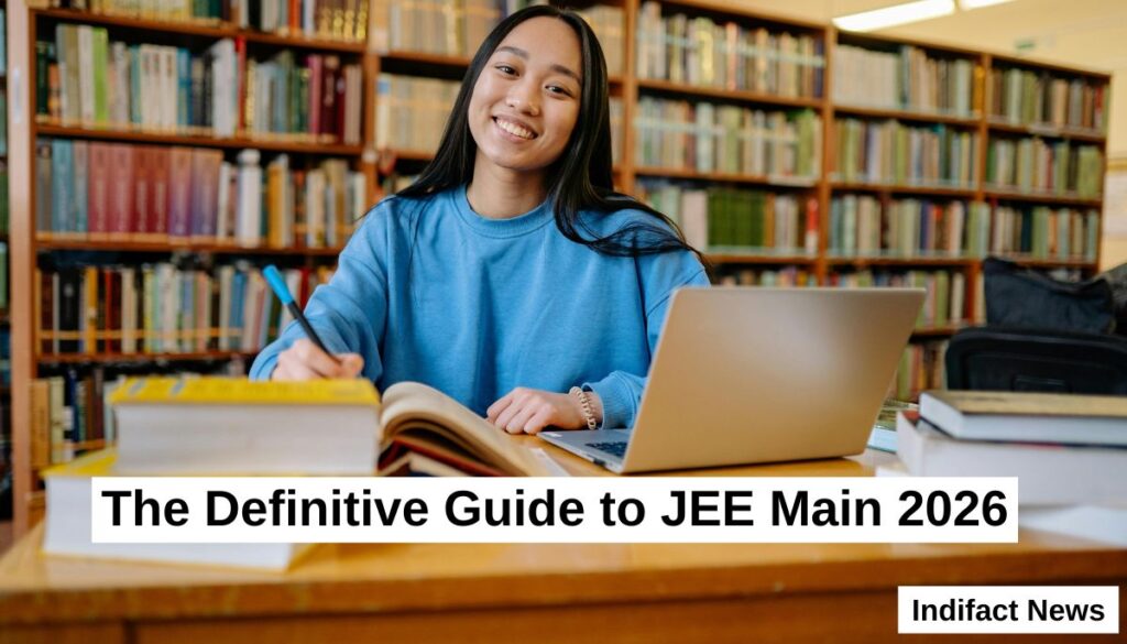 jee mains 2026 exam date