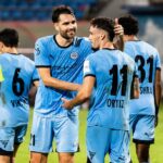 rajasthan fc vs mumbai city