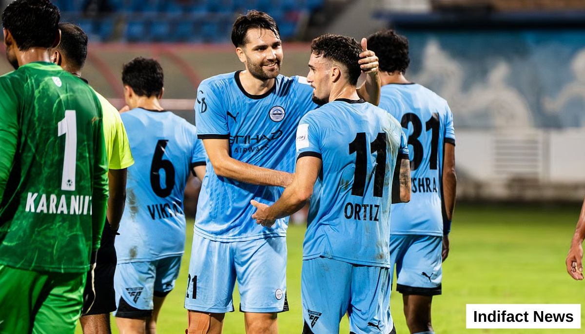 A Definitive Tactical Deep Dive into Rajasthan FC versus Mumbai City