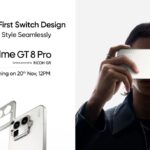 realme GT8 Pro launch