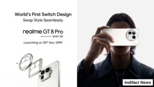 realme GT8 Pro launch
