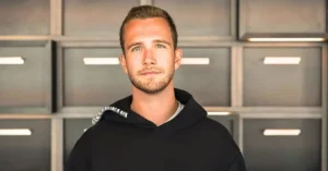 28-Year-Old Businessman Driving The Food Industry.