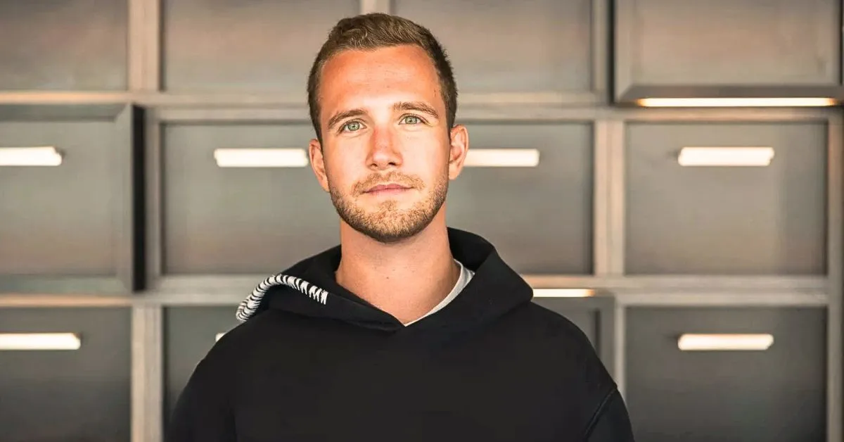 28-Year-Old Businessman Driving The Food Industry.