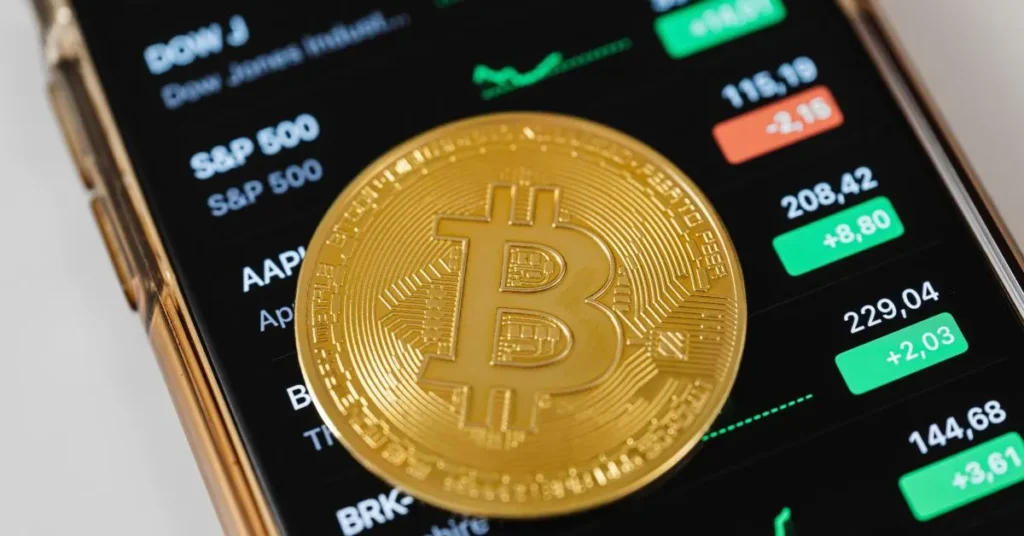 Bitcoin is doing something it hasn't done since 2014.