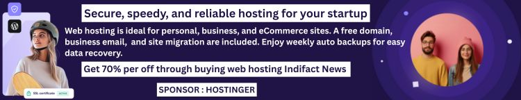 Click here to grab 70% off on premium web hosting. Sponsor Hostinger