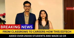 How This EdTech Platform Aided Over 25000 Students and Made 10 Cr. CREDIT: Founders of Launched Global