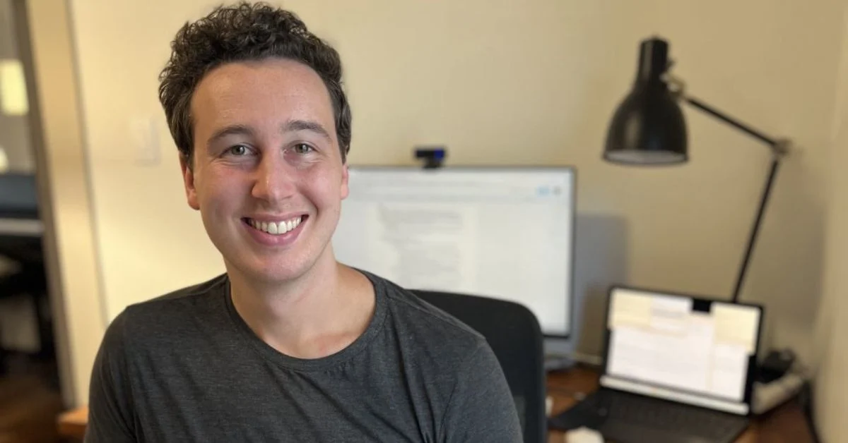 Image Credit Courtesy of Carter Osborne Tutoring. Carter Osborne.