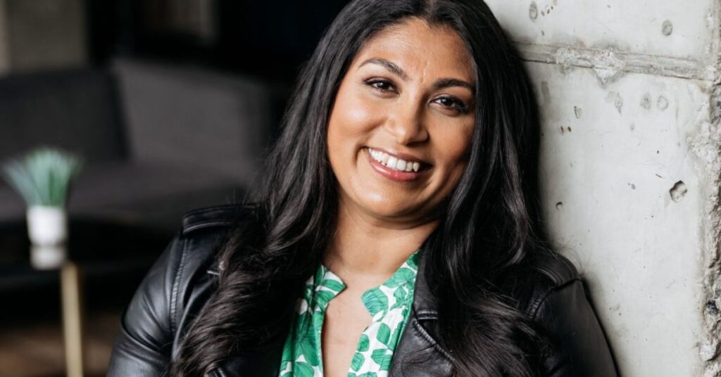 Image Credit: Courtesy of Ginni Media. Ginni Sarawsati-Cook.