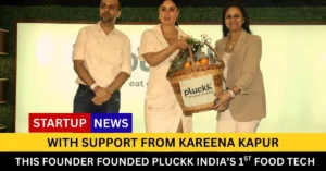 India's first lifestyle focused food tech company. CREDIT: Pratik Gupta, Pluckk