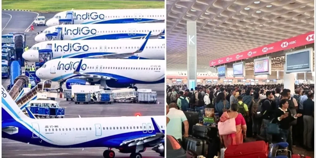 Indigo Loss of Rs 16000 CRORE