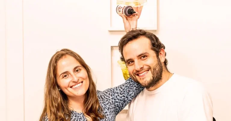 The Spicy Side Business of This Couple Will Soon Reach $15,000 Per Month Tiny Things Seem Huge. Image Credit: Courtesy of Fiera Flavors