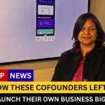 These cofounders left Amazon to launch their own business. CREDIT: Andy Ratsirason and Shalini Aggarwal, Tenafli.