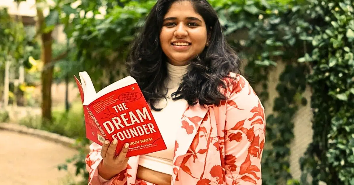 This 25-year-old entrepreneur founded Reginald Men a men's personal care.