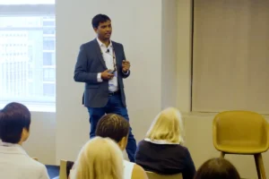 Indian Startup MoEngage Secures Fresh 180M Investment. Image Credits: MoEngage