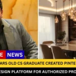 Meet this 28 year old CS graduate who created a platform. CREDIT: Pratit Biscuitwala, entrepreneur and founder of Think Home