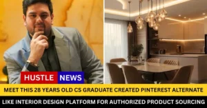 Meet this 28 year old CS graduate who created a platform. CREDIT: Pratit Biscuitwala, entrepreneur and founder of Think Home